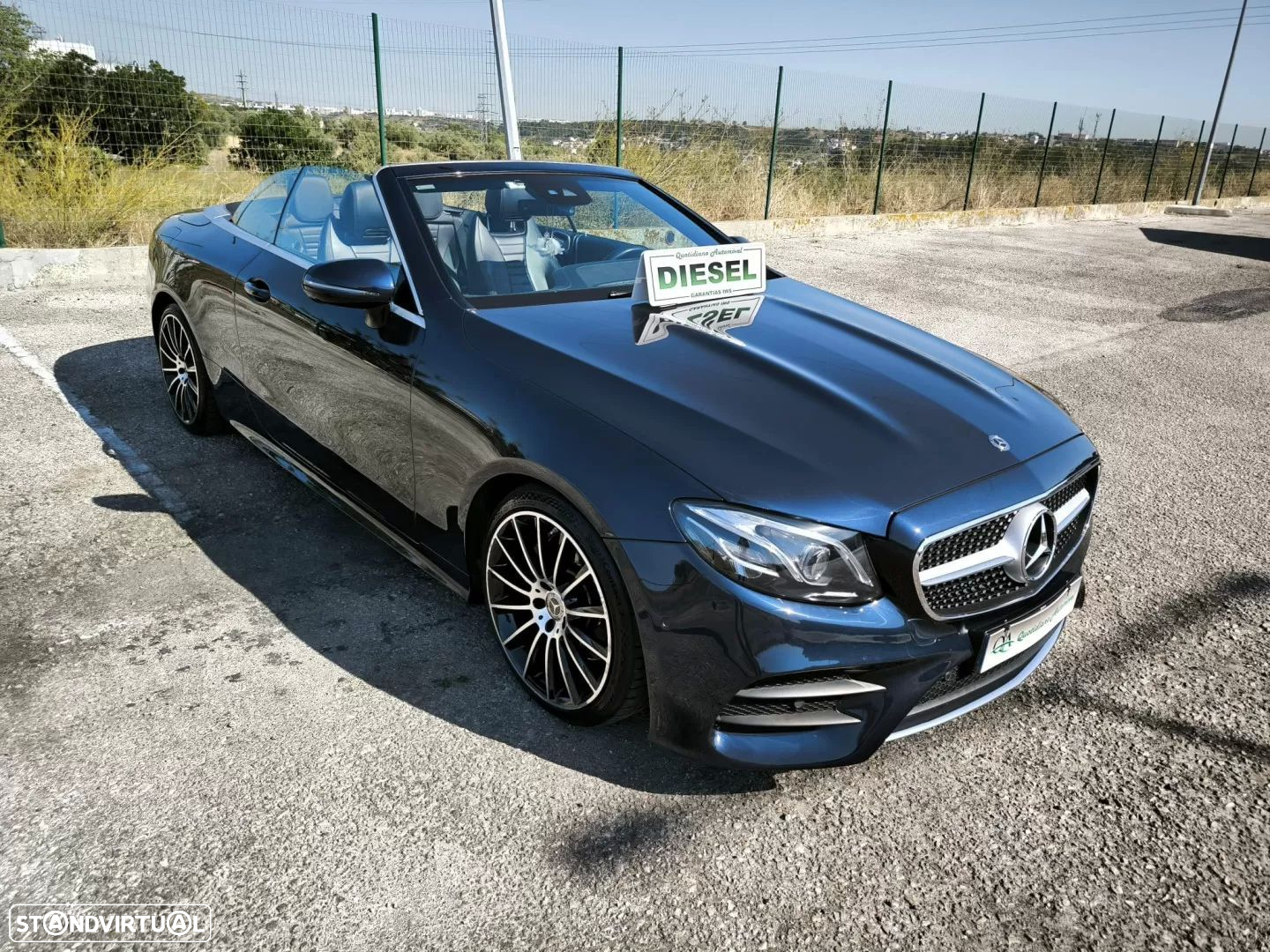 Mercedes-Benz E 220 d AMG Line - 11