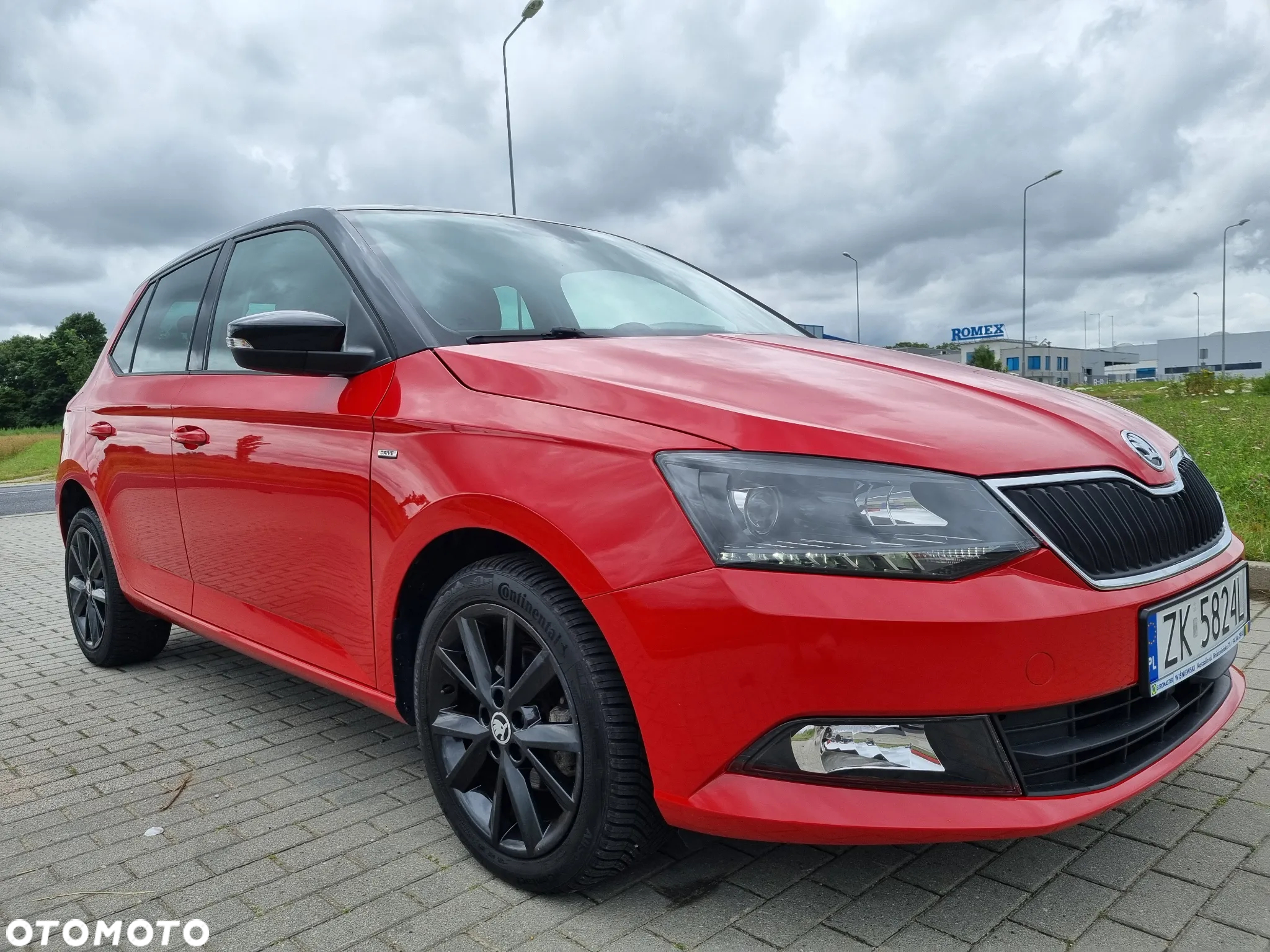 Skoda Fabia 1.2 TSI Monte Carlo - 3