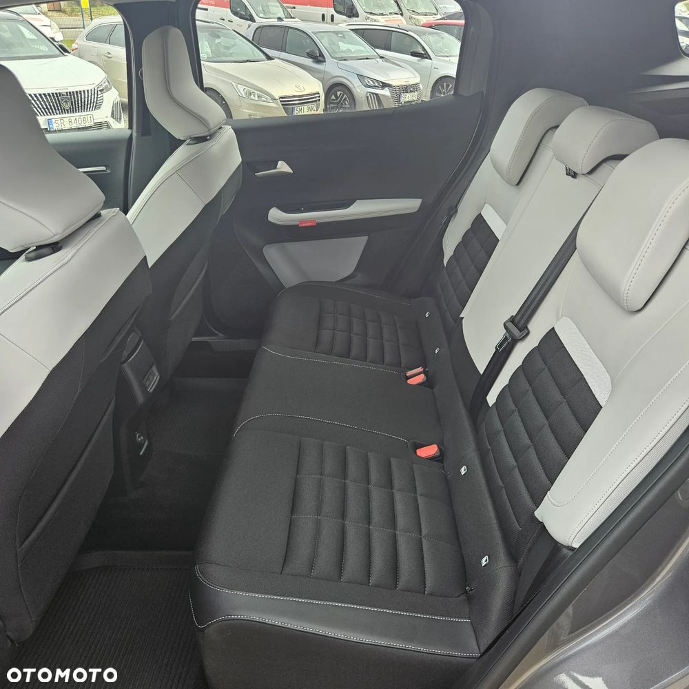 Citroën C3 Aircross 1.2 mHEV Max S&S eDCT6 - 12