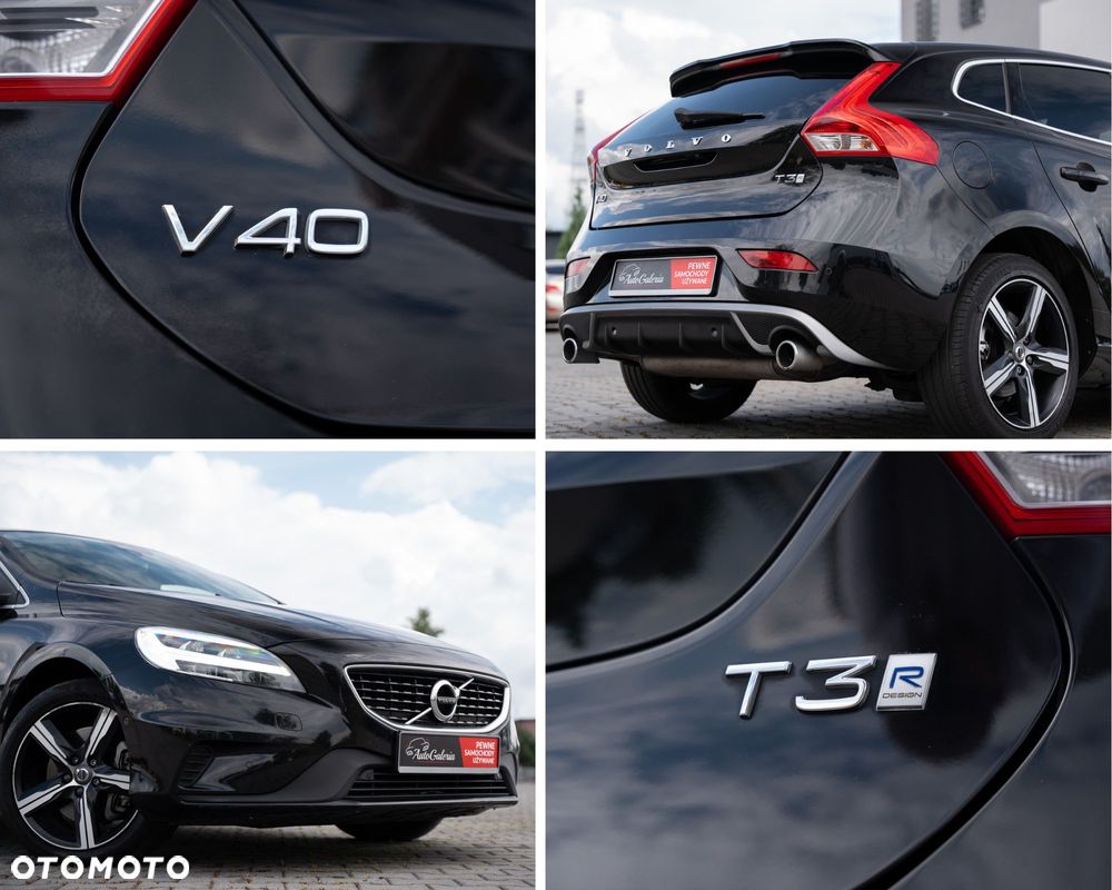 Volvo V40 T3 Geartronic RDesign - 18