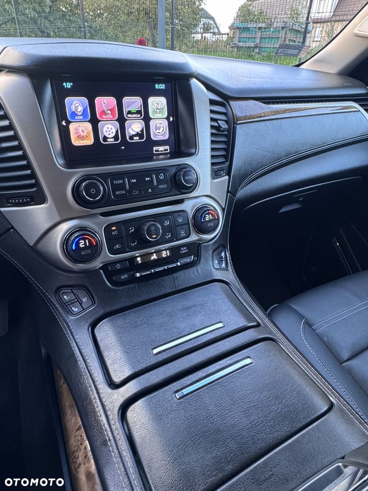 GMC Yukon ver-denali-6-2-xl - 12