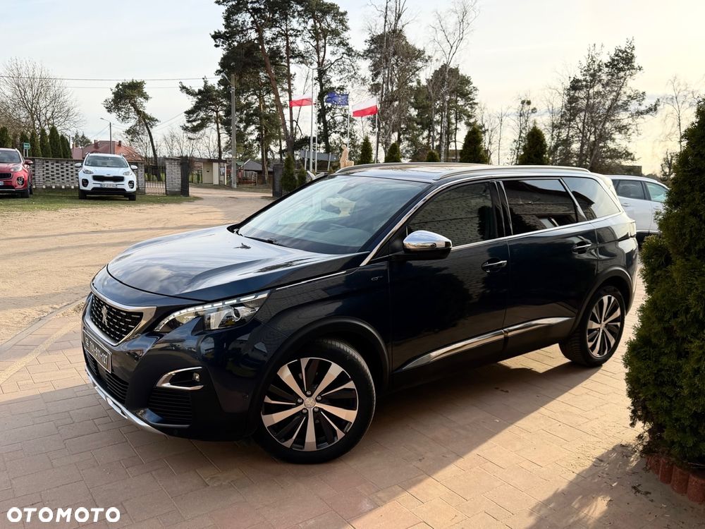 Peugeot 5008 2.0 BlueHDI GT S&S EAT8 - 5