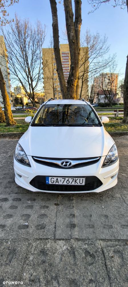 Hyundai i30 i30cw 1.6 Edition Plus - 3