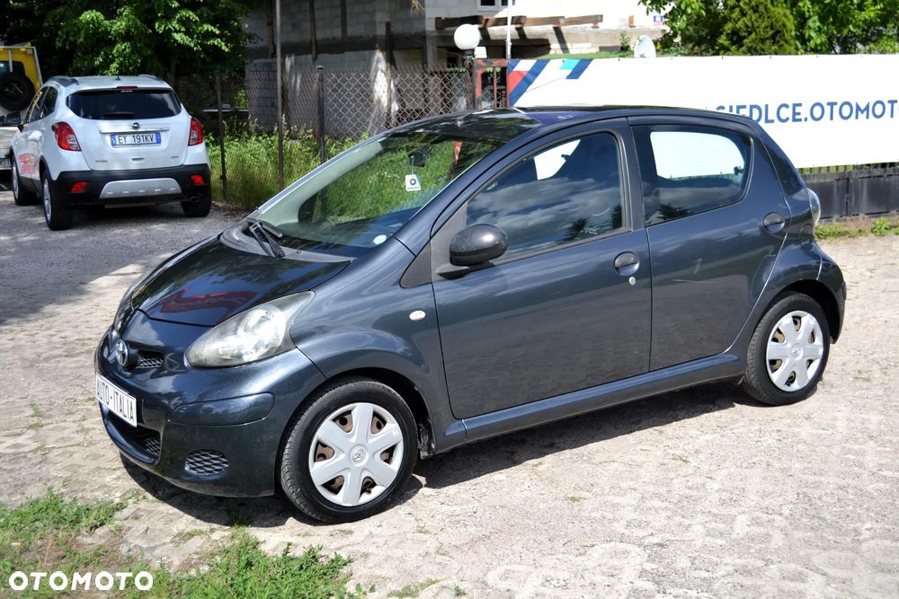 Toyota Aygo Edition - 17