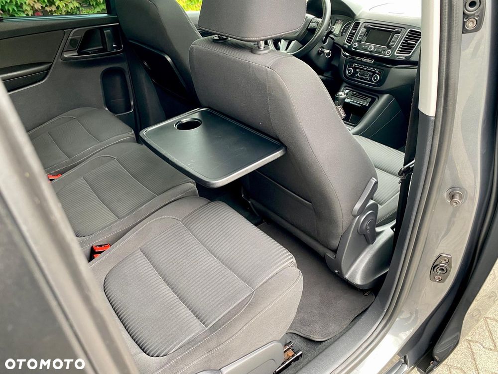 Seat Alhambra 2.0 TDI DPF Reference - 29