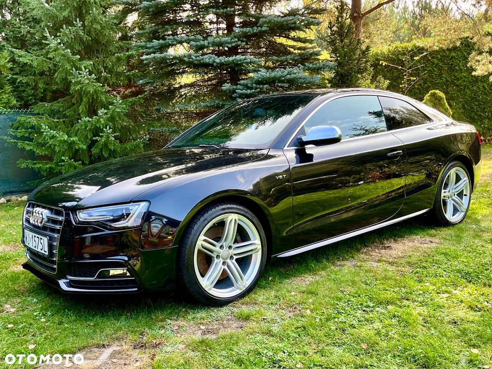 Audi S5 Coupé 3.0 TFSI Quattro S tronic - 4