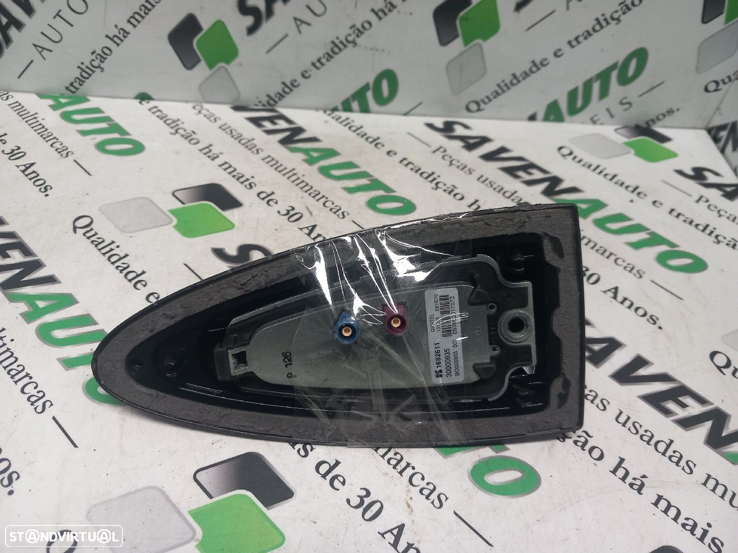 Base Antena Bmw 3 Touring (E91) - 3