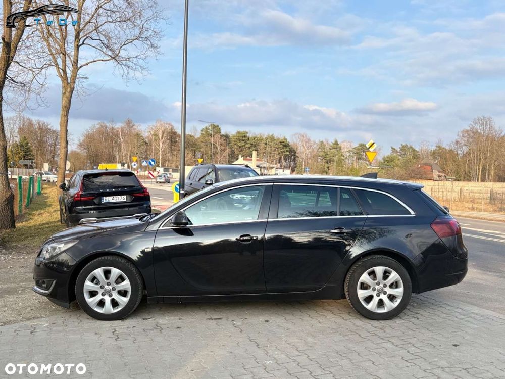 Opel Insignia 1.6 CDTI ecoFLEXStart/Stop Business Innovation - 14