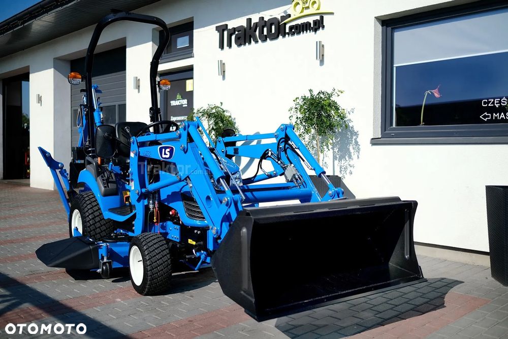 LS Traktor MT1.25 - 4