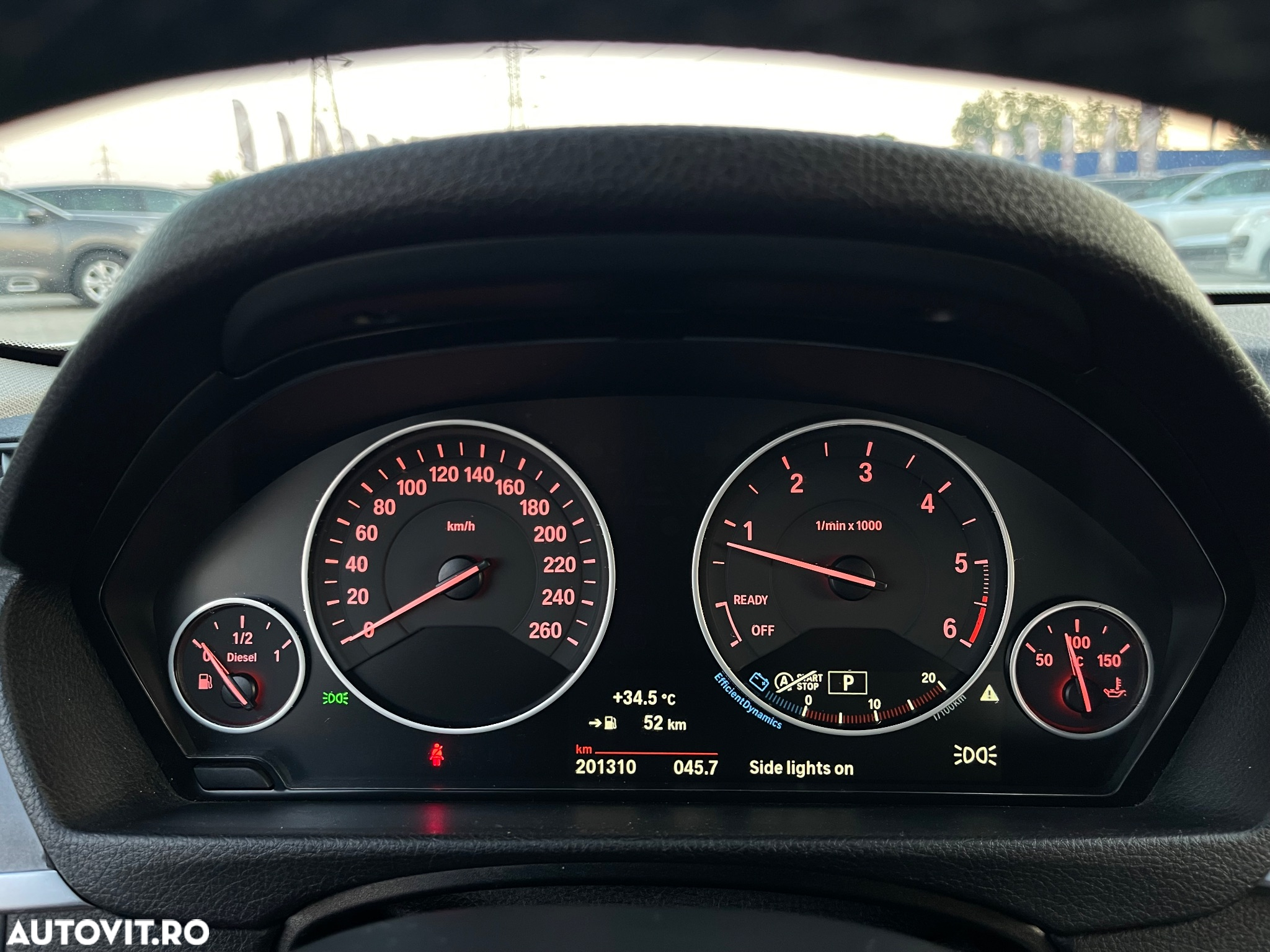 BMW Seria 3 320d Aut. xDrive Edition Luxury Line Purity - 18