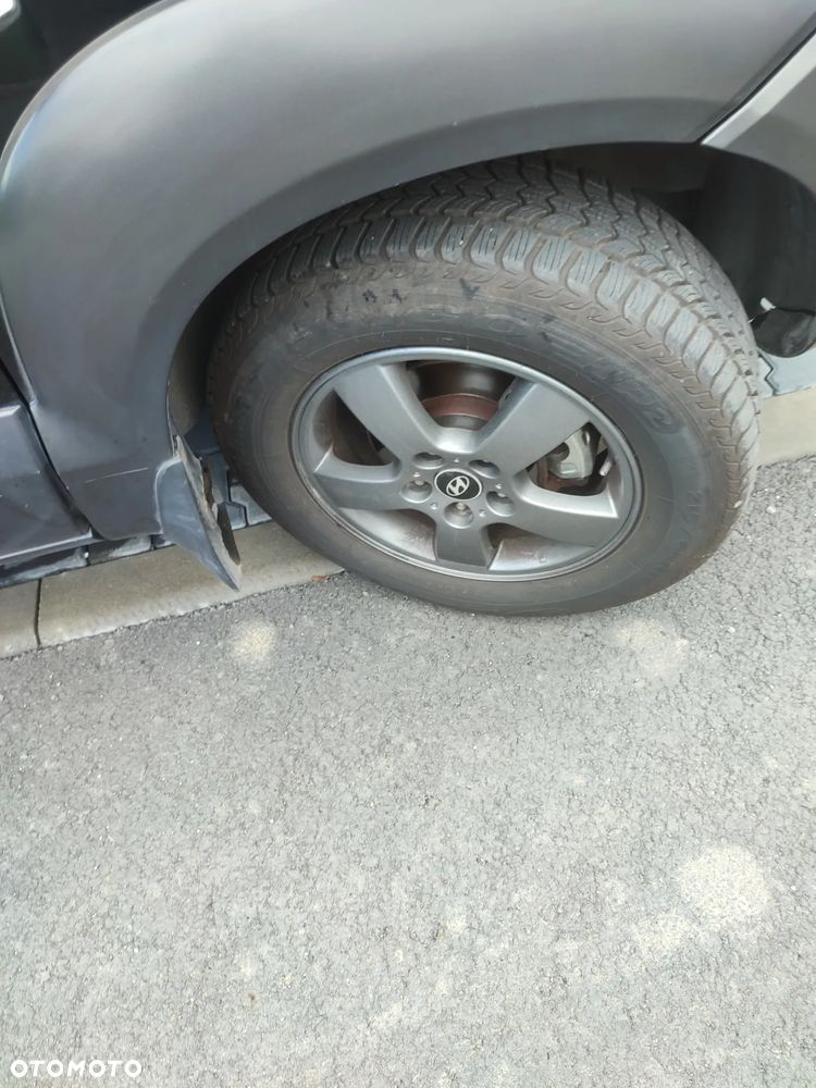 Hyundai Tucson 2.0 Active / Style - 17