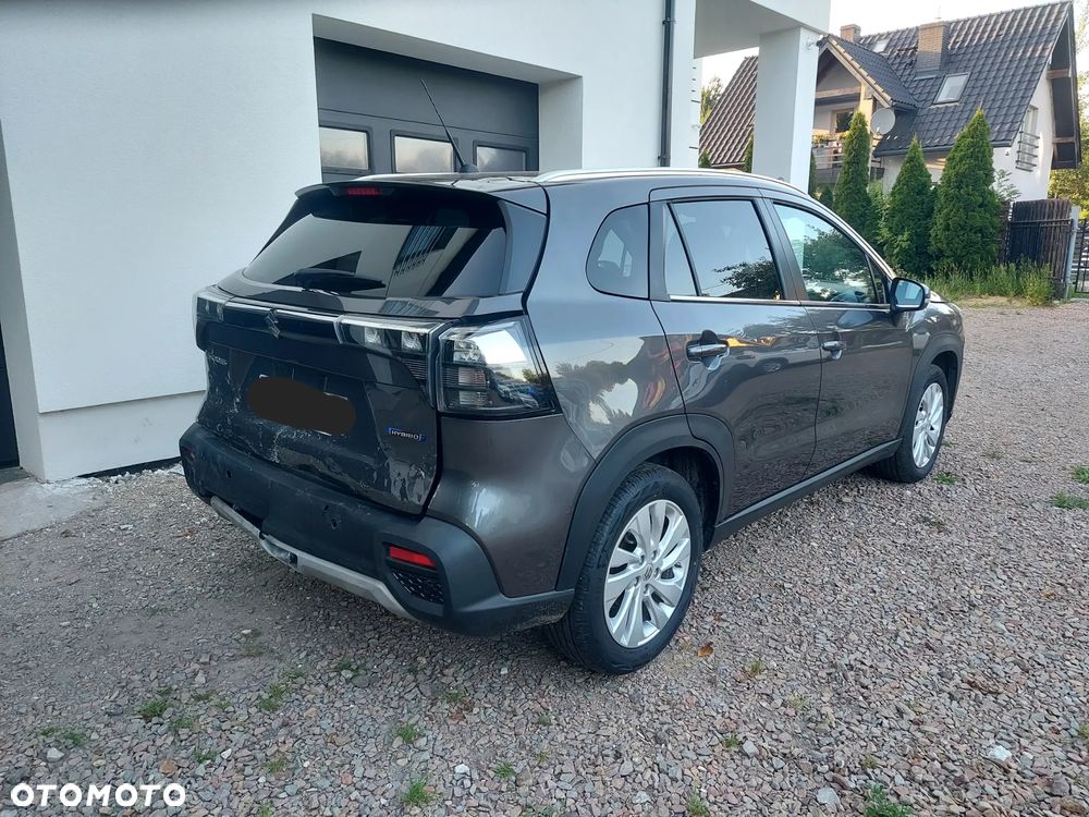 Suzuki S-Cross 1.5 Dualjet AGS Comfort - 4