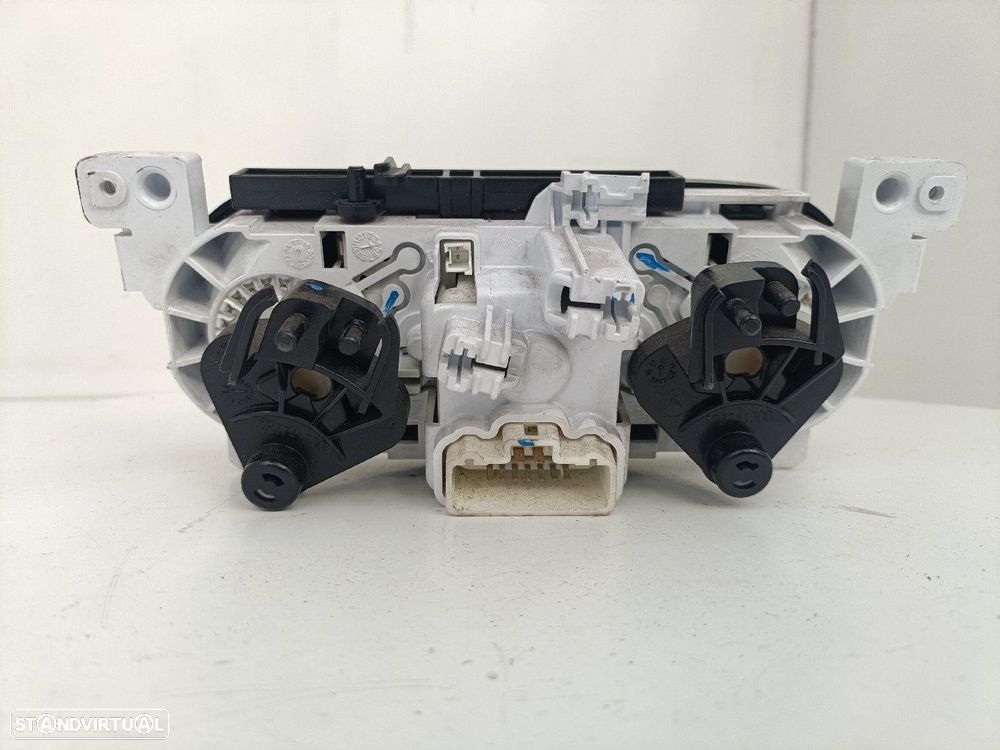 Comando / Botão De Sofagem / Climatronic Dacia Logan Mcv Ii - 2