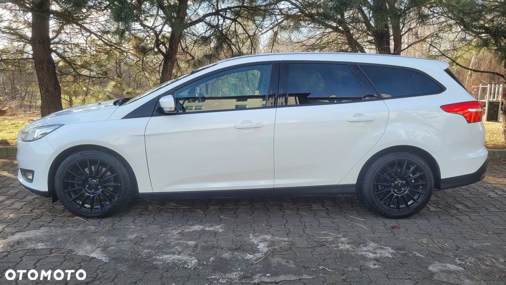 Ford Focus 2.0 TDCi Titanium ASS - 12