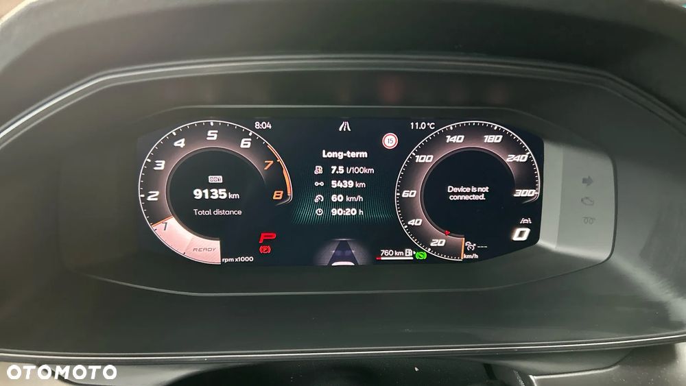 Cupra Formentor 2.0 TSI 4Drive DSG Tribe Edition - 9