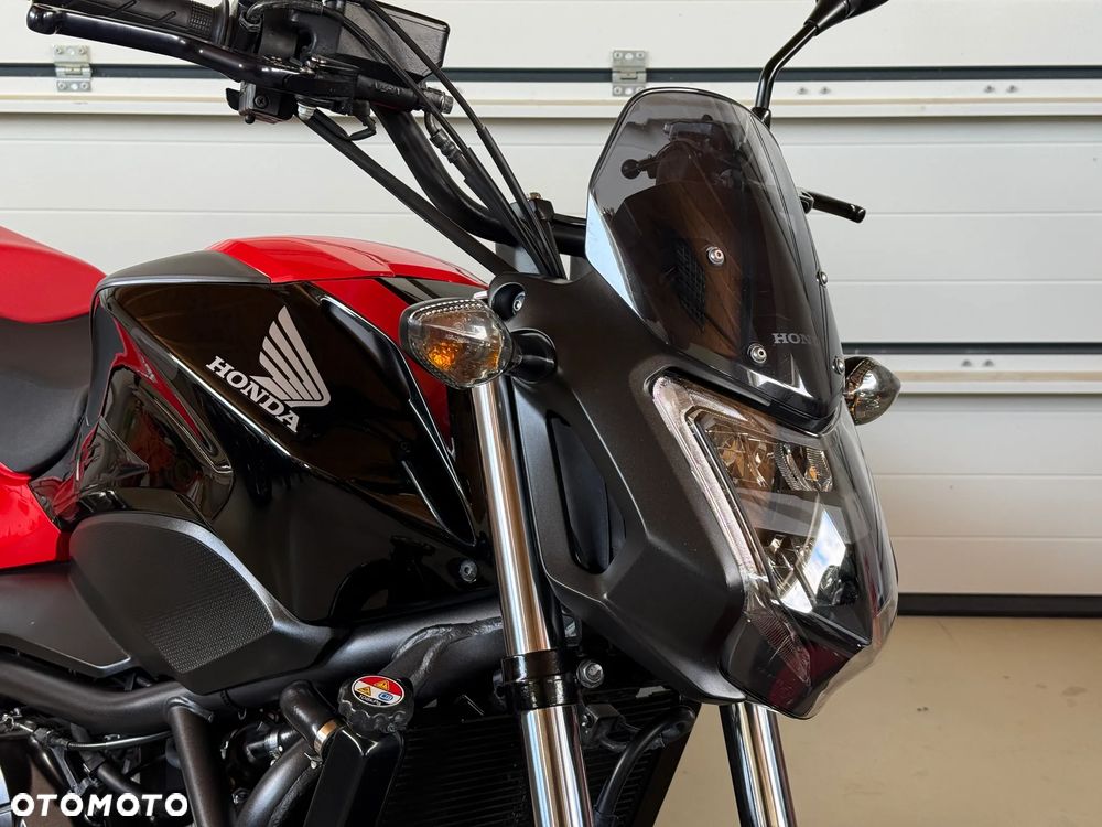 Honda NC - 6