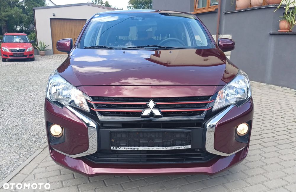 Mitsubishi Space Star 1.2 AS&G Intense - 2