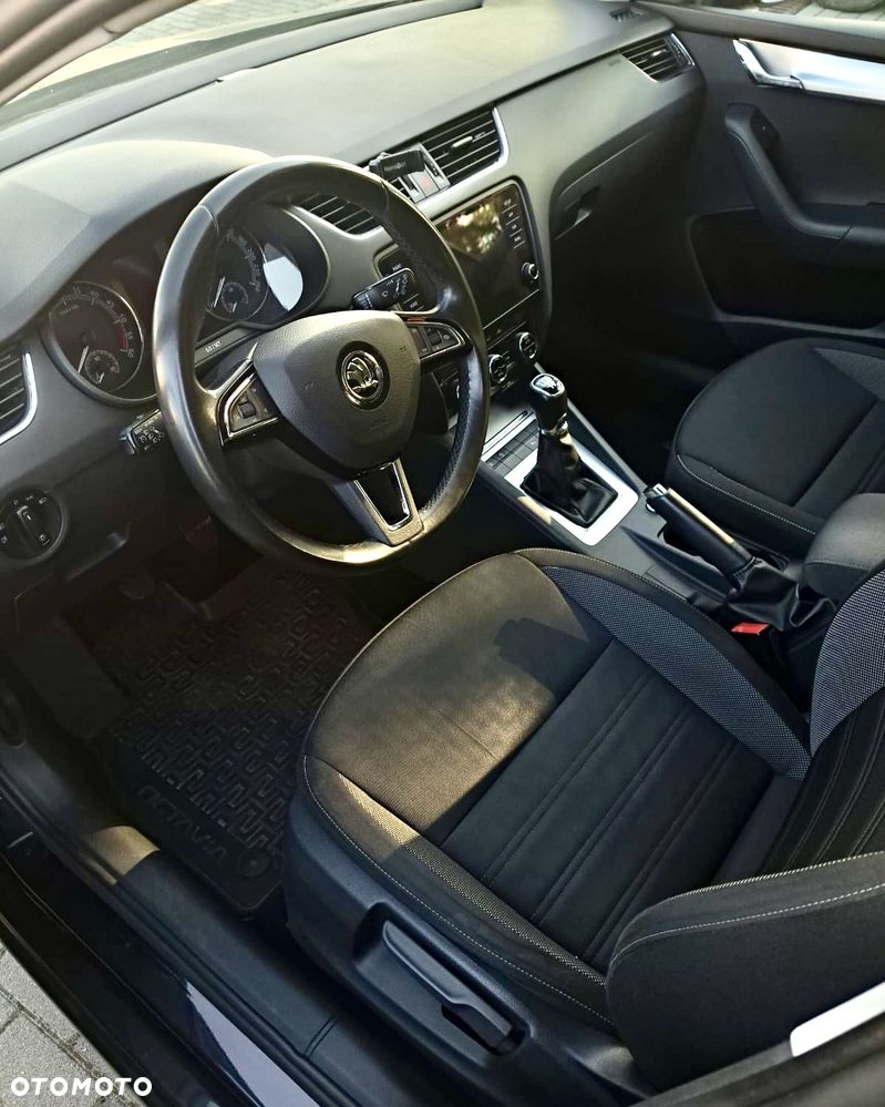 Skoda Octavia 1.6 TDI Ambition - 10