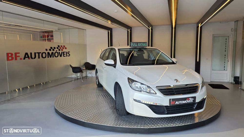 Peugeot 308 SW 1.6 BlueHDi Active - 5