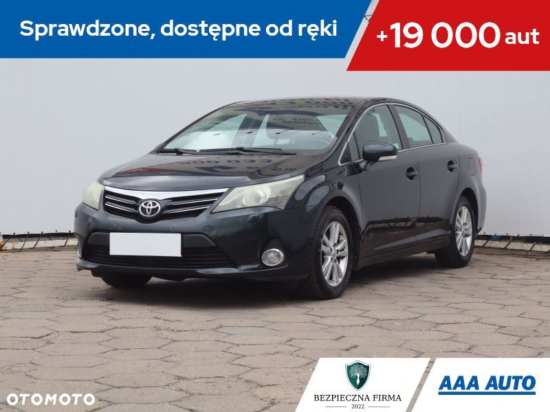 Toyota Avensis - 2