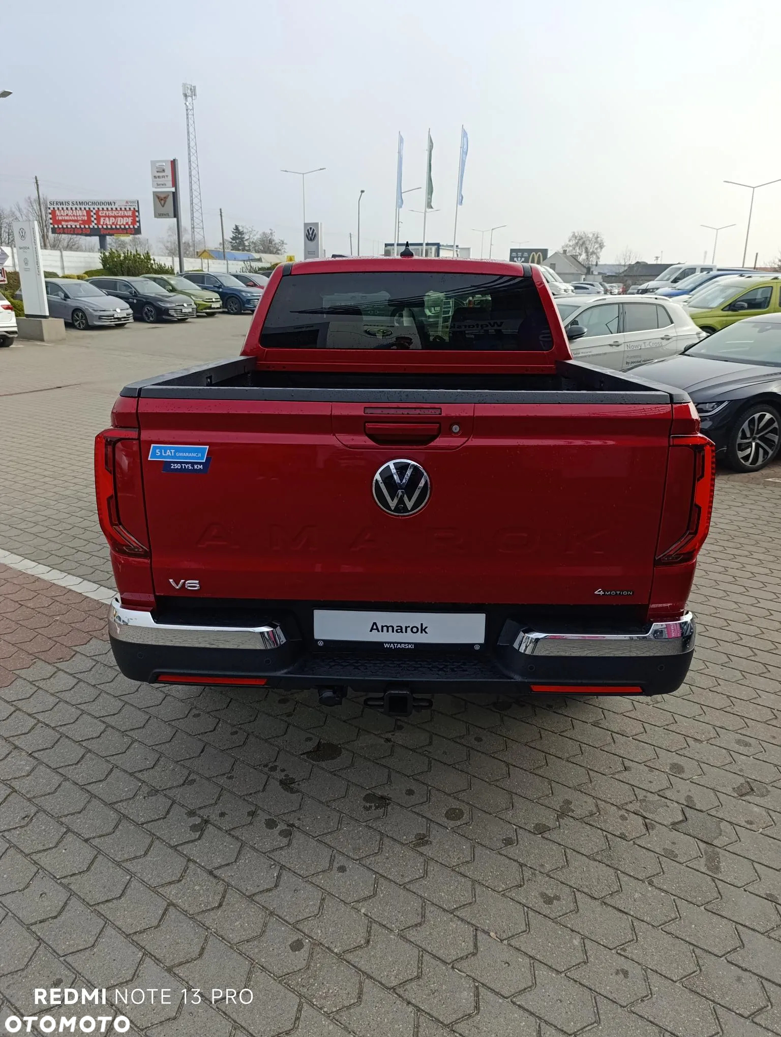 Volkswagen VW Amarok - 6
