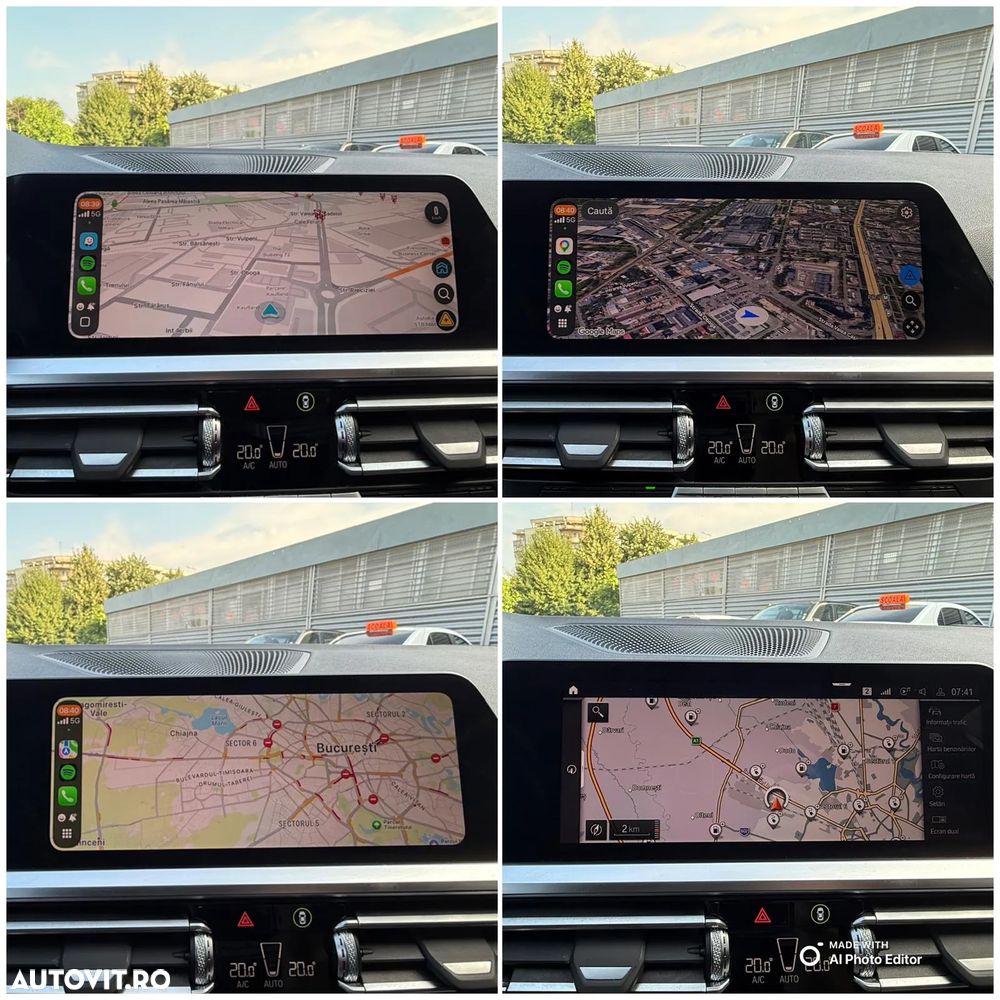 BMW Seria 3 330e iPerformance M Sport - 9