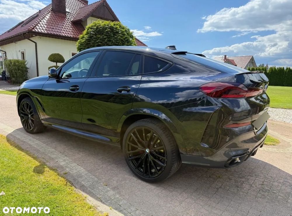 BMW X6 xDrive40i mHEV - 3