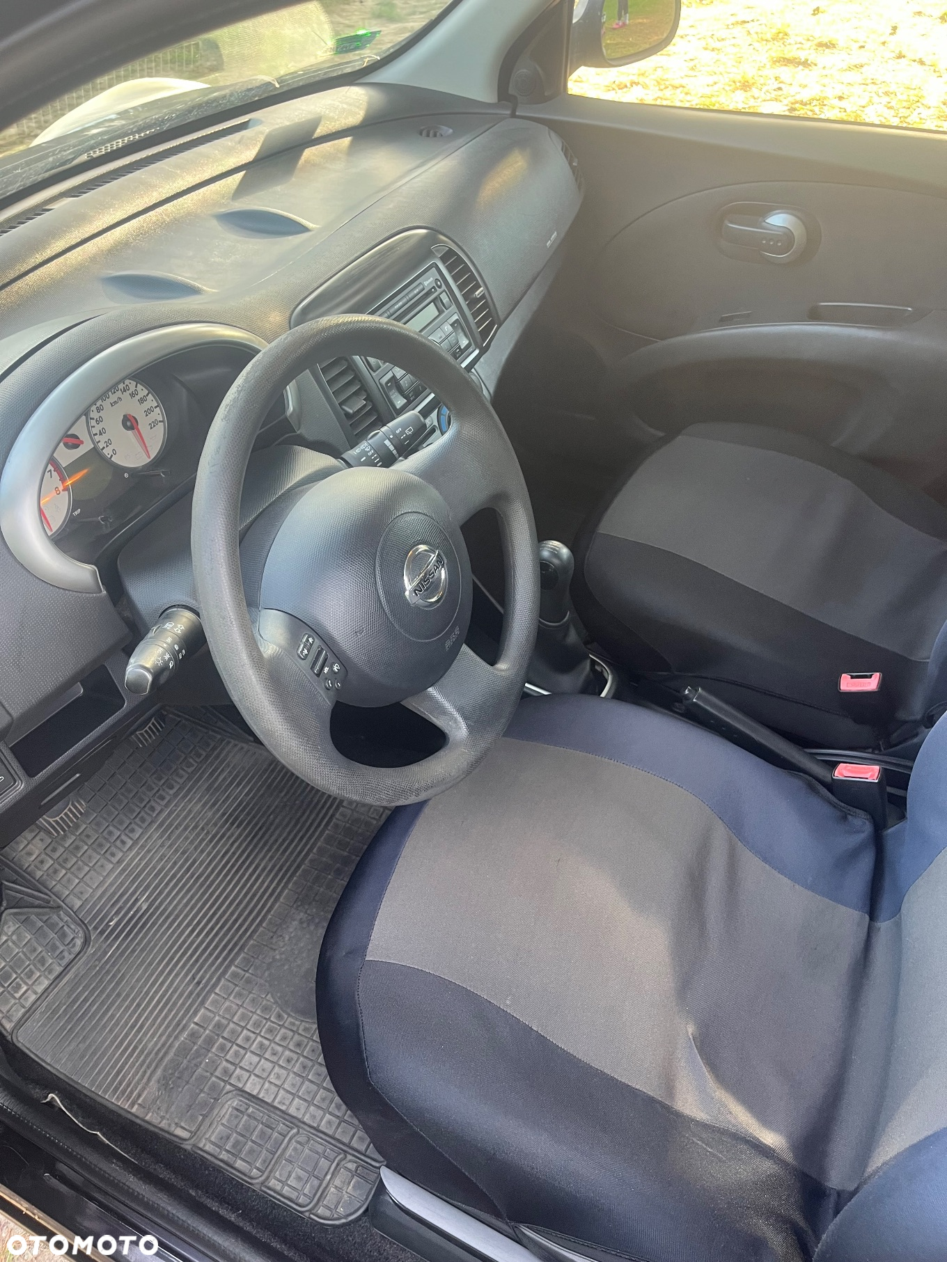 Nissan Micra 1.2 wersja specjalna - 11