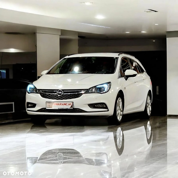 Opel Astra 1.6 D (CDTI) Sports Tourer Edition