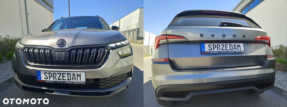 Skoda Kamiq 1.5 TSI Style DSG - 39