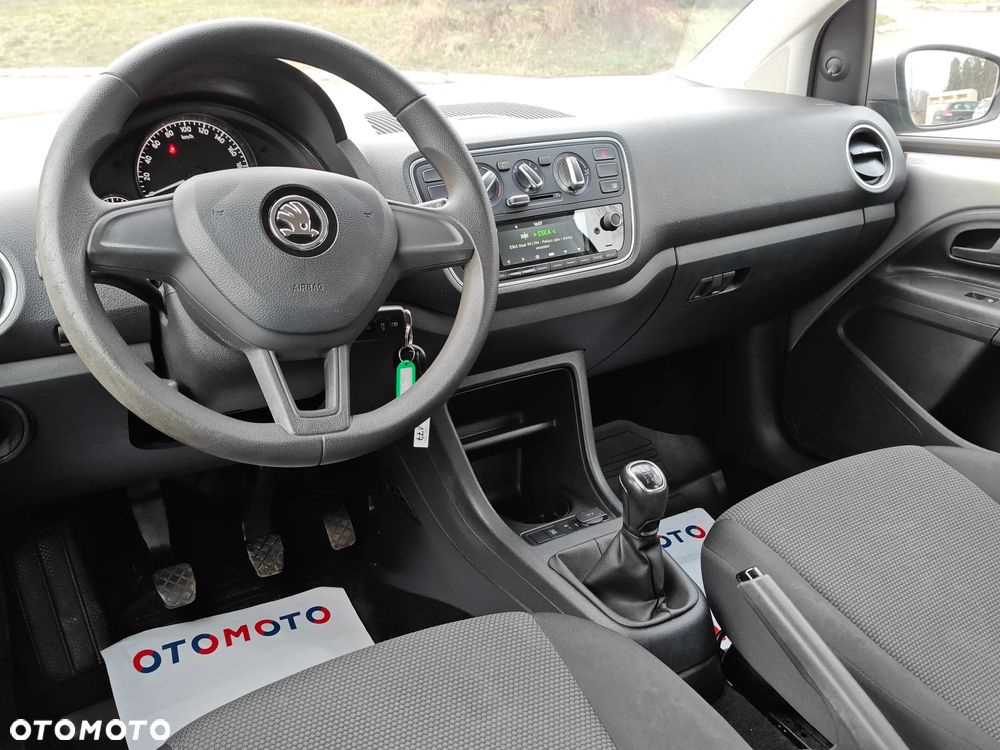 Skoda Citigo 1.0 Ambition - 6