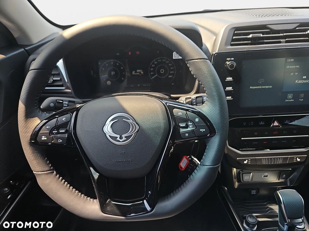 SsangYong/KGM Tivoli - 14