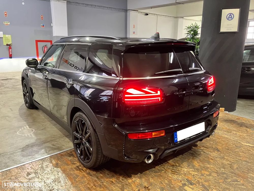 MINI Clubman John Cooper Works Premium P. JCW Plus Auto - 13