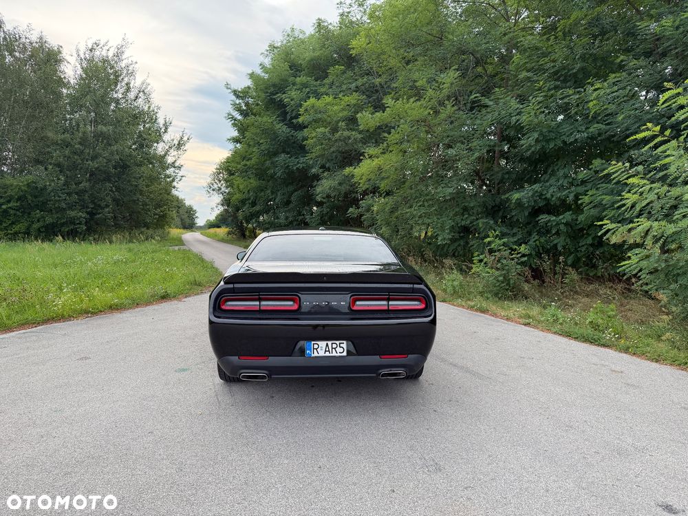Dodge Challenger 3.6 SXT - 5