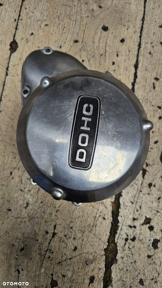 Pokrywa alternatora dekiel silnika Kawasaki KZ1000 DOHC - 7