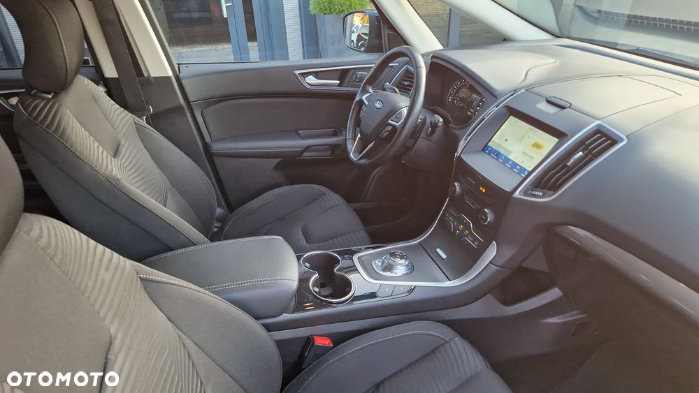 Ford S-Max 2.0 TDCi Titanium PowerShift - 18