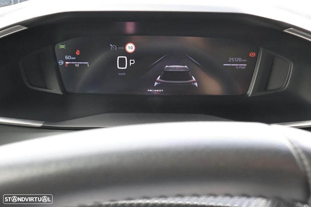 Peugeot 2008 1.2 Hybrid Allure e-DCS6 - 8
