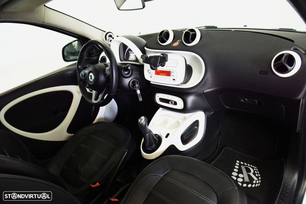 Smart ForFour 1.0 Prime 71 - 16