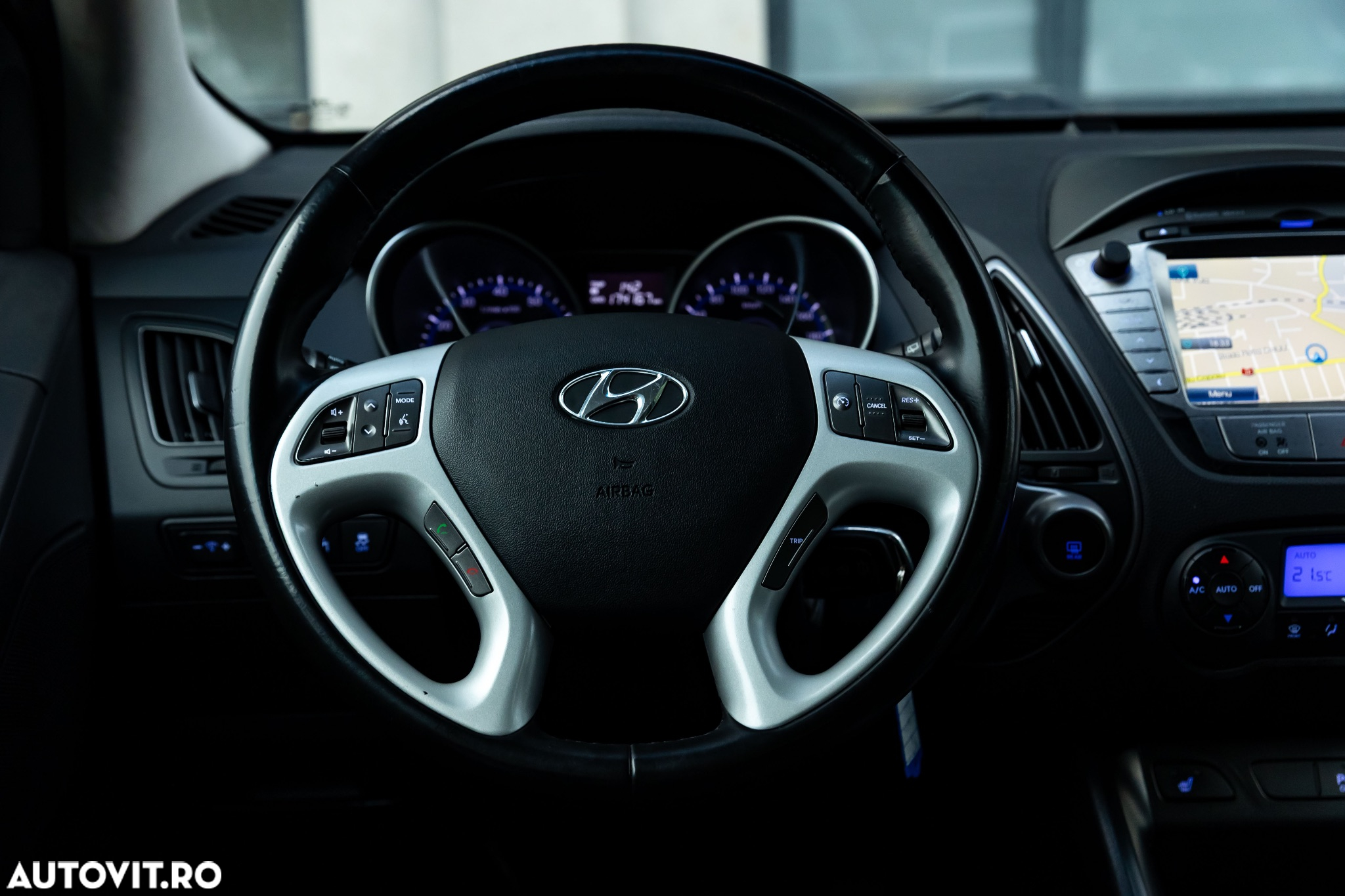 Hyundai ix35 1.6 GDi 2WD Comfort - 12