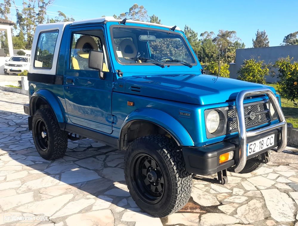 Suzuki Samurai 1.0 JHT - 12