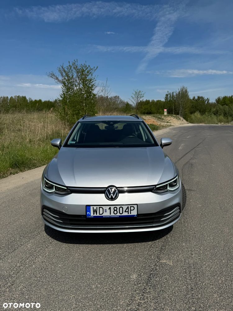 Volkswagen Golf 1.5 eTSI EVO Style DSG - 4