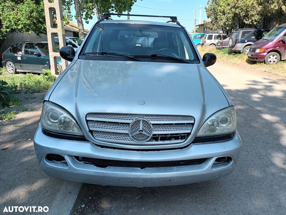 Dezmembrari  Mercedes-Benz ML / M-CLASS (W163)  1998  > 2005 ML 320 ( - 7