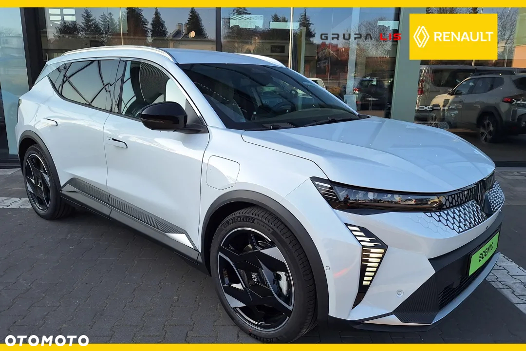 Renault Scenic EV87 Iconic - 12