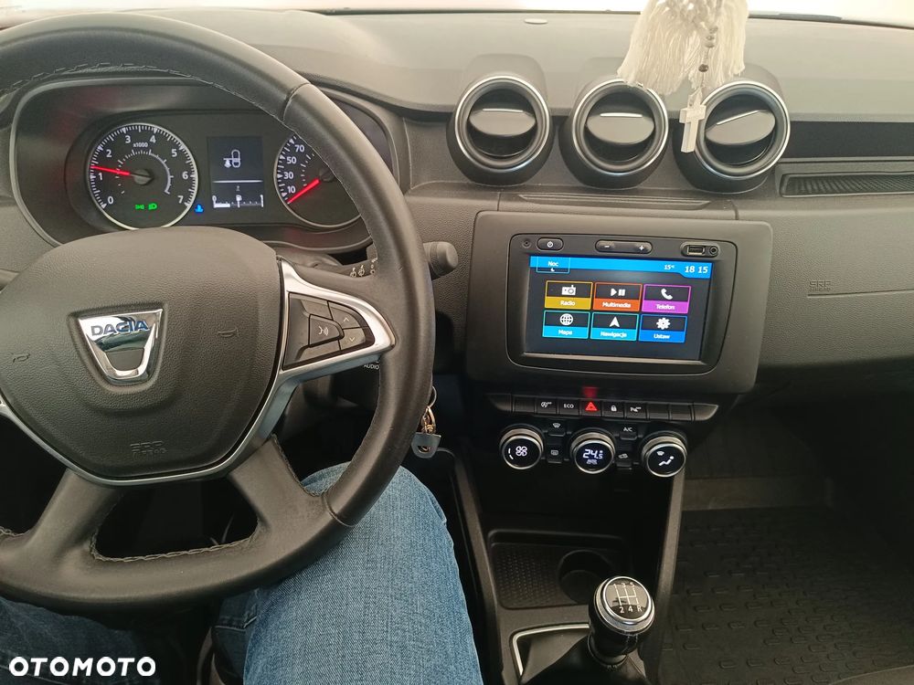 Dacia Duster 1.6 SCe Laureate S&S - 5