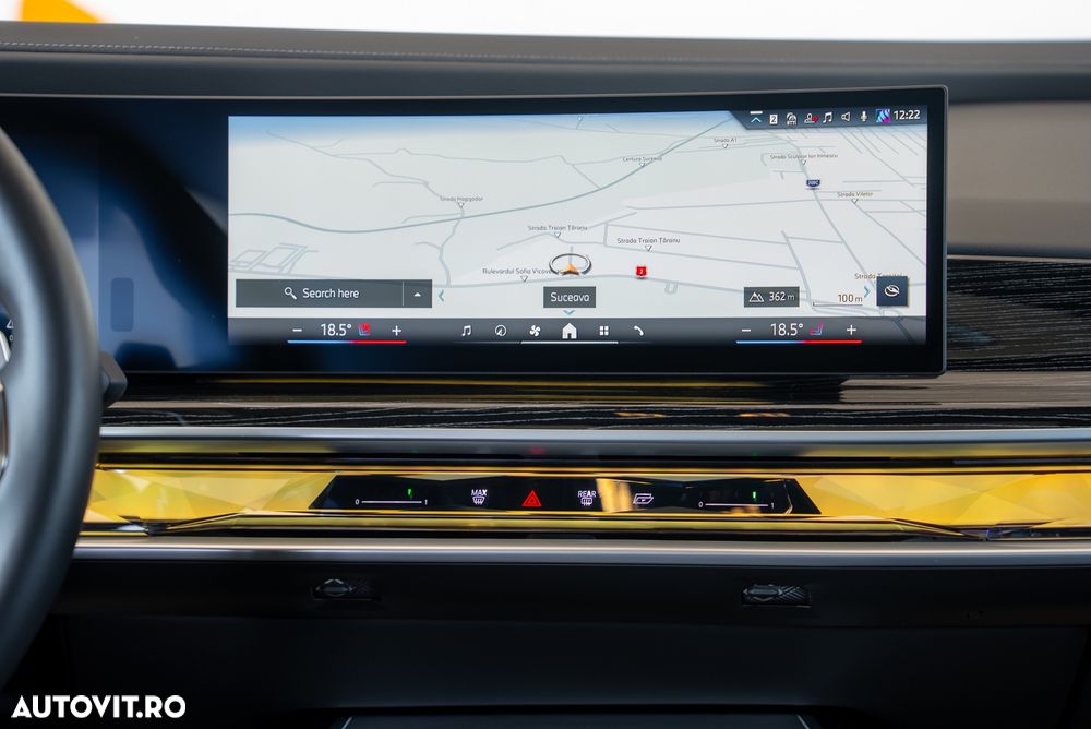BMW Seria 7 - 27