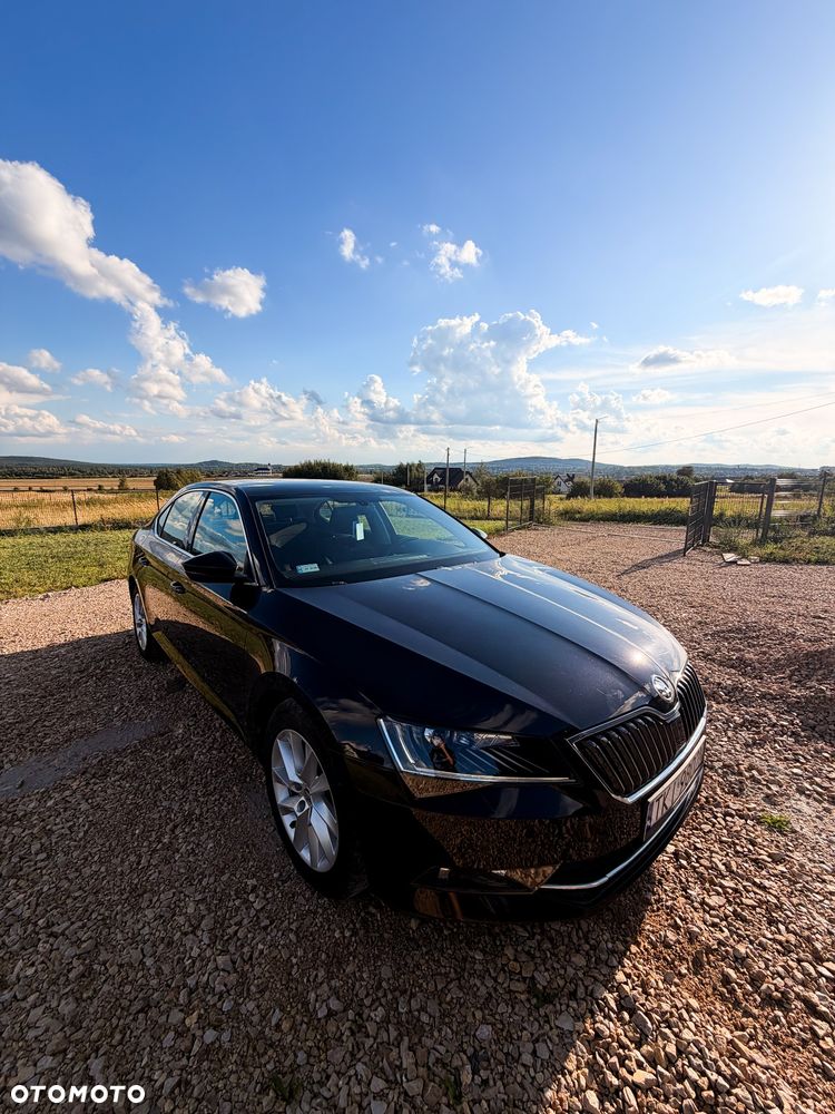 Skoda Superb 2.0 TDI Ambition DSG7 - 1