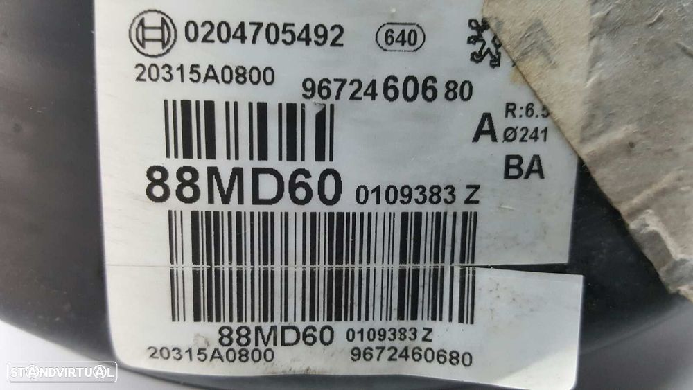 SERVOFREIO CITROEN C3 SEDUCTION - 3