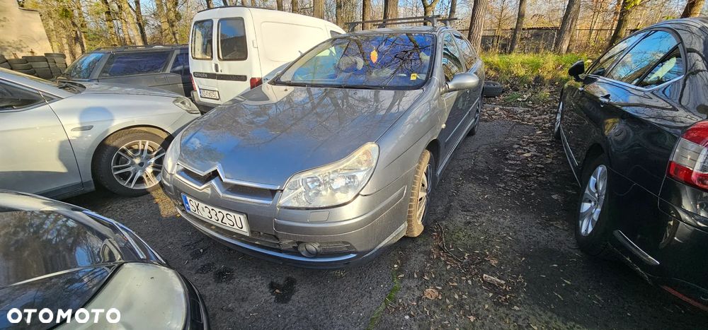 Citroën C5 2.0i 16V SX - 10