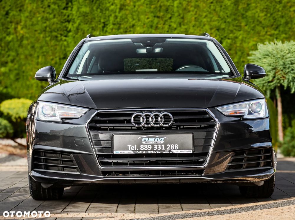 Audi A4 Avant 2.0 TDI DPF Ambition - 2
