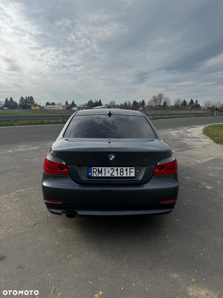 BMW Seria 5 520d - 6